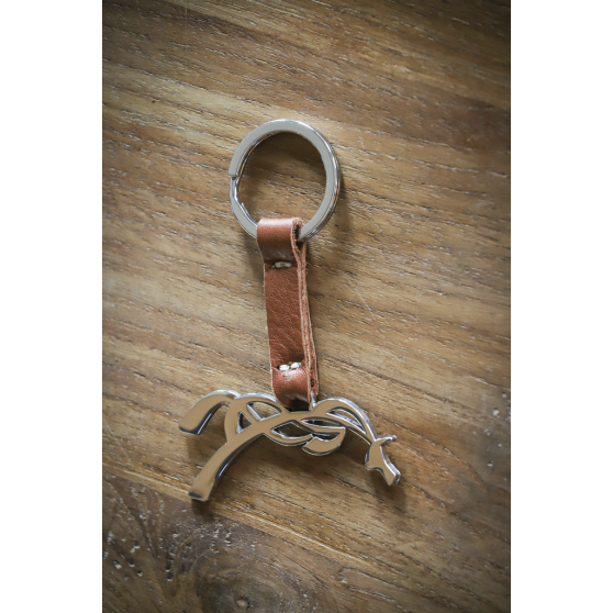 Pénélope Key Ring