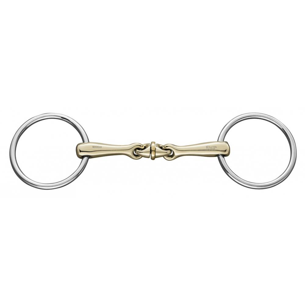 Sprenger WH Ultra Loose Ring Snaffle