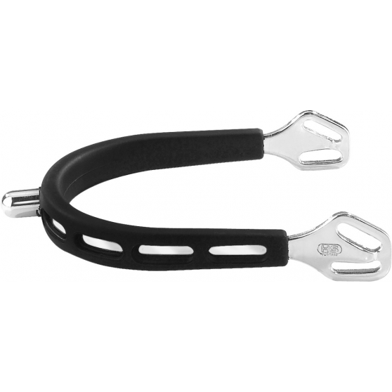 Éperons Sprenger Ultra Fit Extra Grip - Tige arrondie