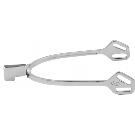 Éperons Sprenger Ultra Fit Slimline marteau Éperons Sprenger Ultra Fit Slimline marteau