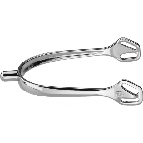 Éperons Sprenger Ultra Fit - Tige arrondie Éperons Sprenger Ultra Fit - Tige arrondie