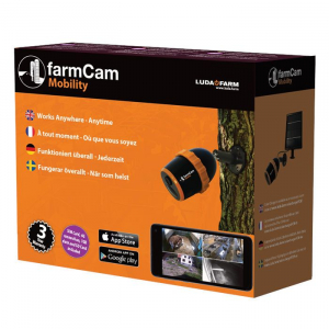 Luda Farm Farmcam Mobility 4G mobile camera