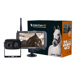 Luda Farm TrailerCam HD Surveillance Camera