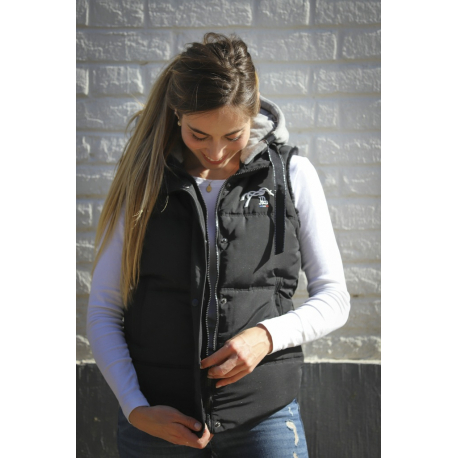 Doudoune Pénélope Young Roge - Enfant Doudoune Pénélope Young Roge - Enfant