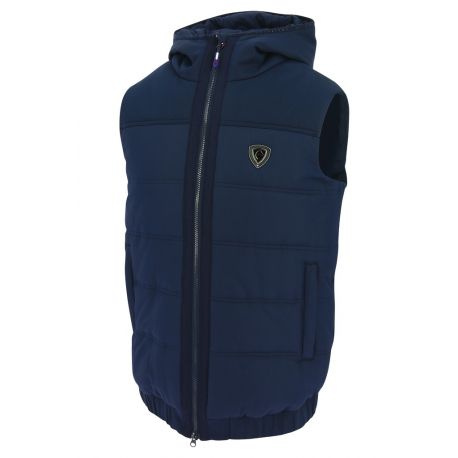 Gilet matelassé EQUITHÈME Leny - Homme Gilet matelassé EQUITHÈME Leny - Homme