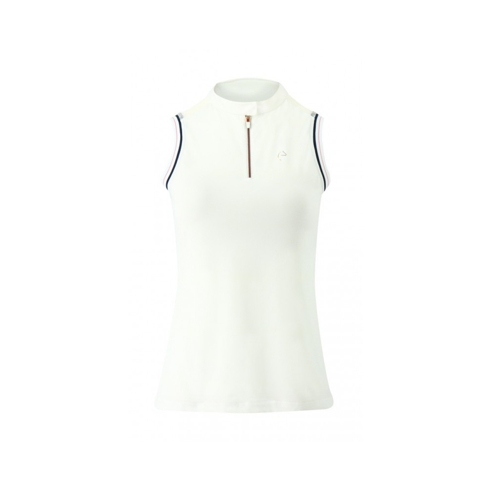 EQUITHÈME Smoff Competition Polo shirt - Ladies