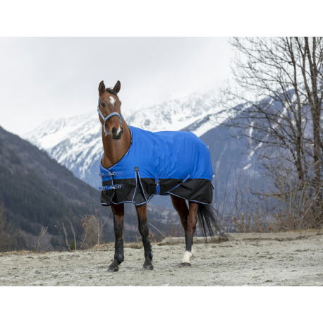 Couverture EQUITHÈME Tyrex1200D Aisance - Standard Couverture EQUITHÈME Tyrex1200D Aisance - Standard