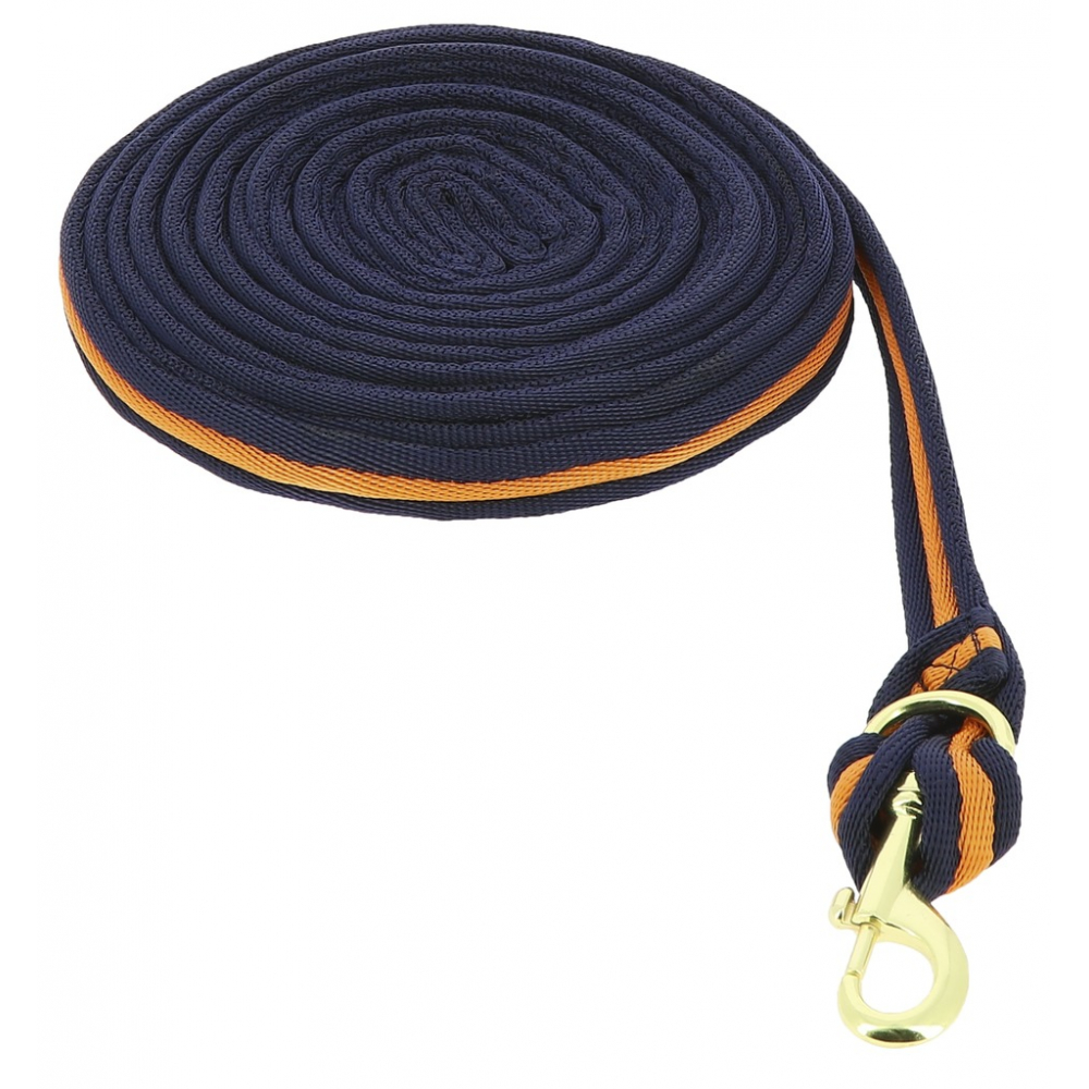 Norton Padded Lunging rein long lines PADD