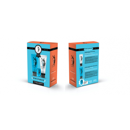 Coffret JUMP YOUR HAIR Rituel de beauté Coffret JUMP YOUR HAIR Rituel de beauté