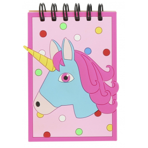 Equi-Kids Unicorn Notebook