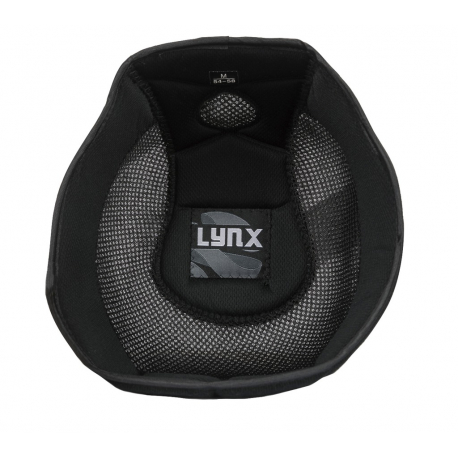 Garniture intérieure pour casque Back on Track Lynx Garniture intérieure pour casque Back on Track Lynx