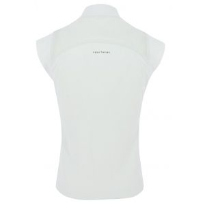 EQUITHÈME Brussels Competition Polo Shirt - Ladies