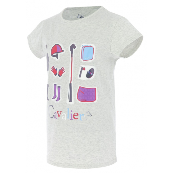 T-shirt Equi-Kids Naomi - Enfant