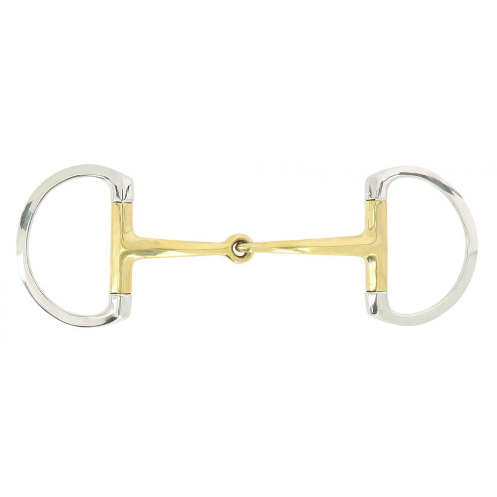 A bit for Sensitive Horses: NATHE Loose Ring Double Jointed Snaffle Bit  REVIEW | Tofino Tack