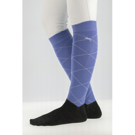 Chaussettes Pénélope Stripes & Cross Chaussettes Pénélope Stripes & Cross