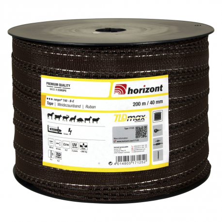 Ruban Horizont Equistop T40 200 m Ruban Horizont Equistop T40 200 m