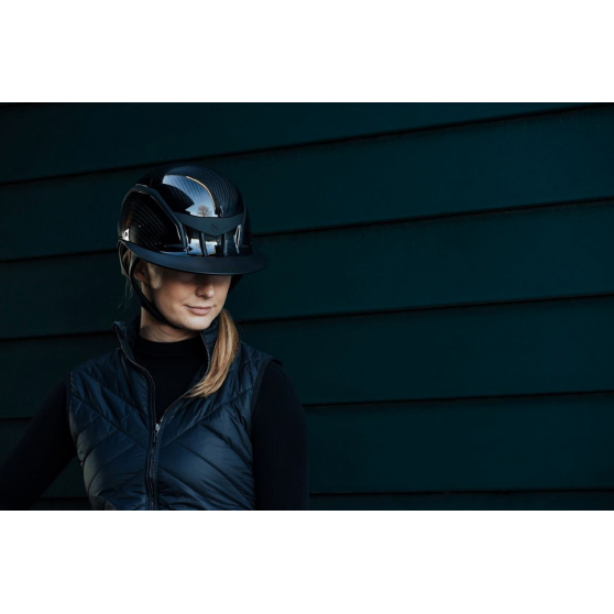 Casque Samshield XJ Miss Édition Limitée Casque Samshield XJ Miss Édition Limitée