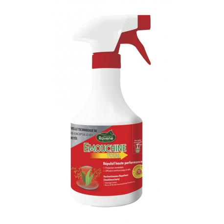 Anti-insectes Ravene Émouchine Total Anti-insectes Ravene Émouchine Total
