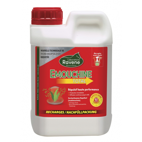 Anti-insectes Ravene Émouchine Total Anti-insectes Ravene Émouchine Total