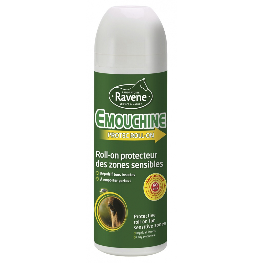 Protection anti-insectes Ravene Émouchine Roll-on