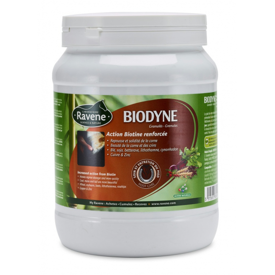 Ravene Biodyne Biotin