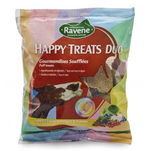 Ravene Happy treats duo