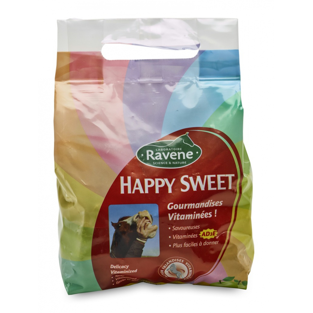 Ravene Happy Sweets Apfelgeschmack
