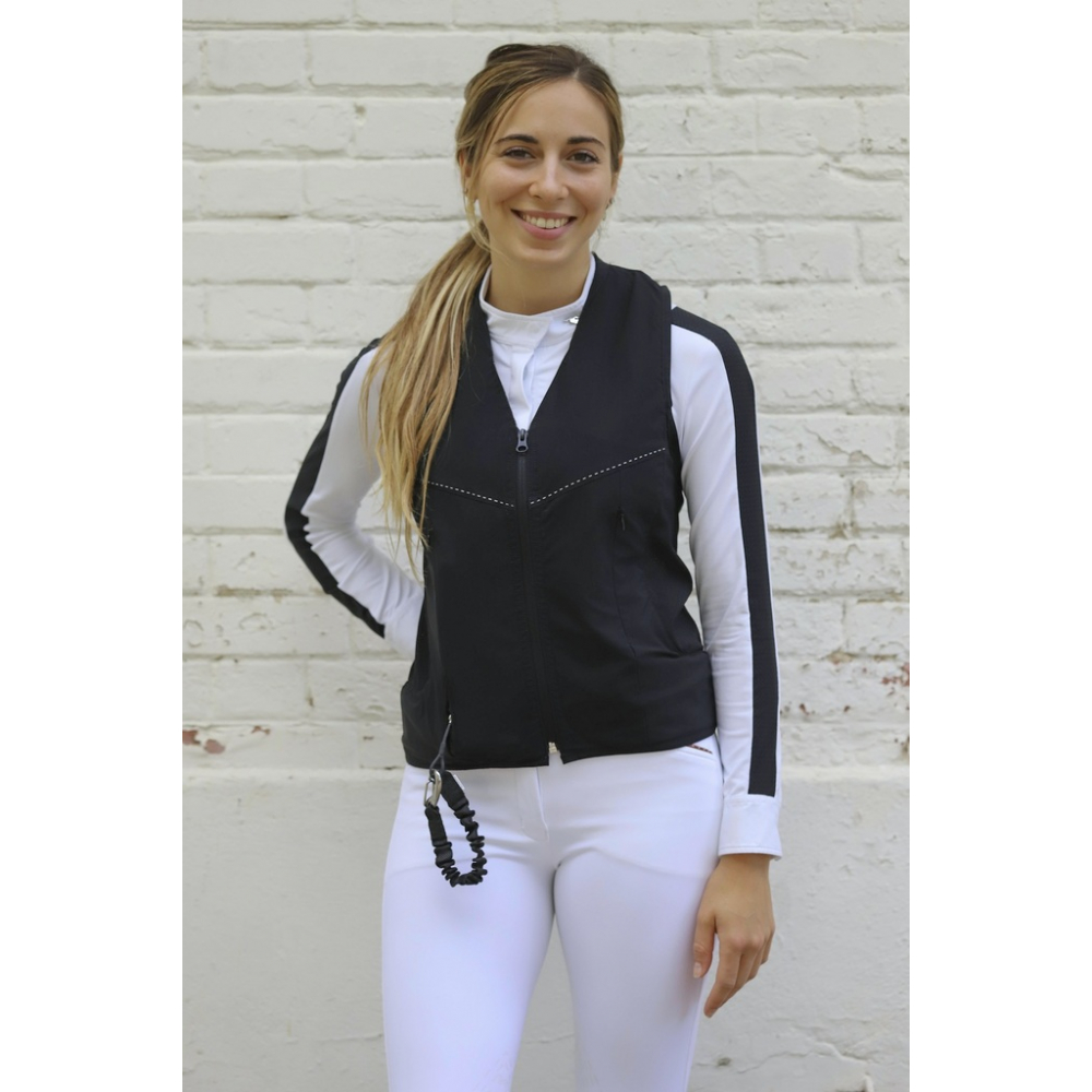Gilet Airbag Pénélope Airlight by Freejump