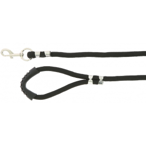 Norton Rubber handle lead rope