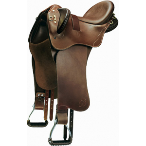 Kimberley Stock Cair saddle...