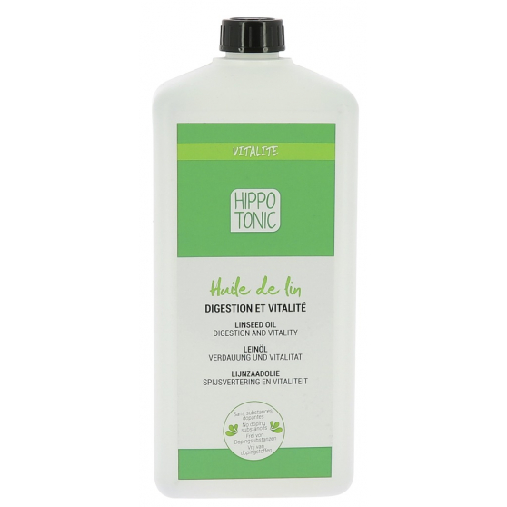 Hippo-Tonic Huile de lin Tonic Hippo-Tonic Huile de lin Tonic