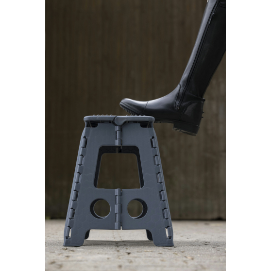 Hippo-Tonic Grip folding Step stool
