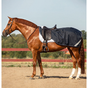 Horseware Amigo Ripstop Fleece Lined Exercise sheet