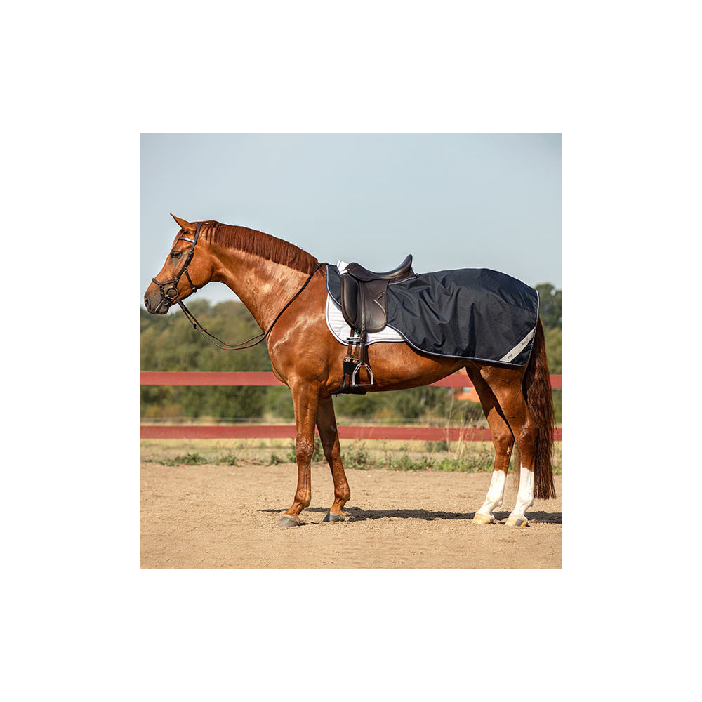 Horseware Amigo Ripstop Fleece Lined Exercise sheet