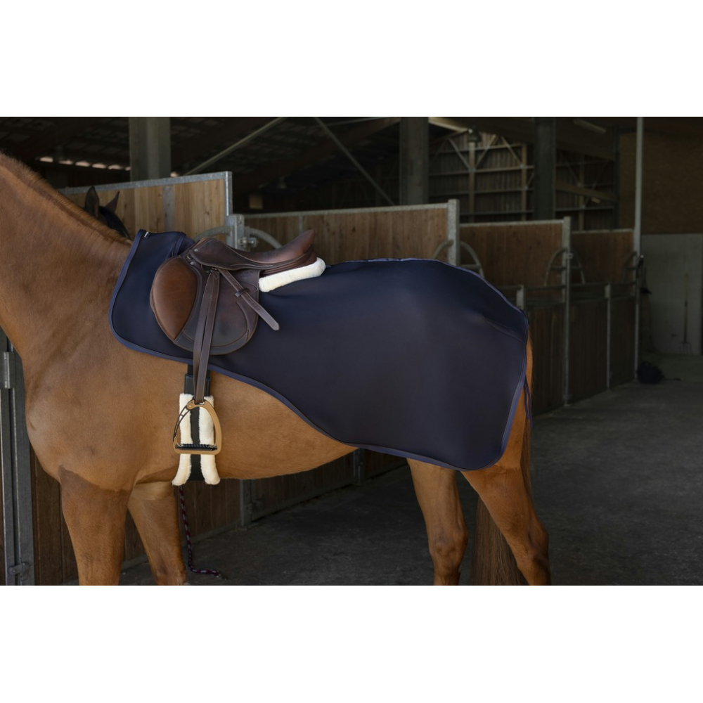 Couvre-reins softshell EQUITHÈME Teddy
