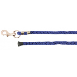 EQUITHÈME Soft rose gold Lead rope