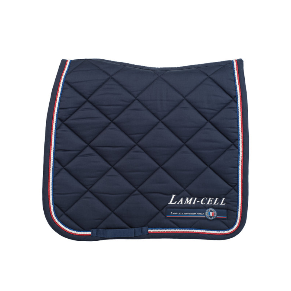 Lami-Cell FFE Saddle pad - Dressage