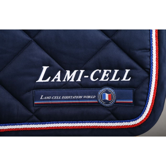 Tapis de selle Lami-Cell FFE - Dressage