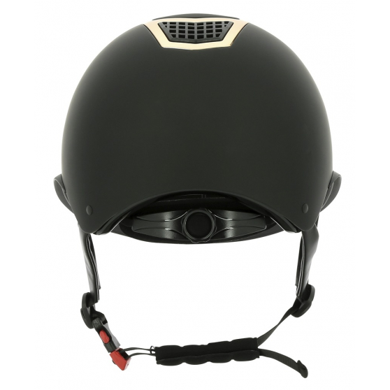 EQUITHÈME Airy Großes Visier Helm