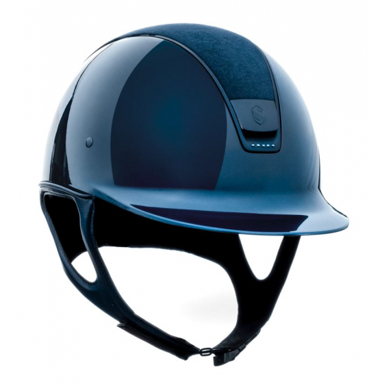 Samshield Limited Edition Glossy Alcantara Helmet