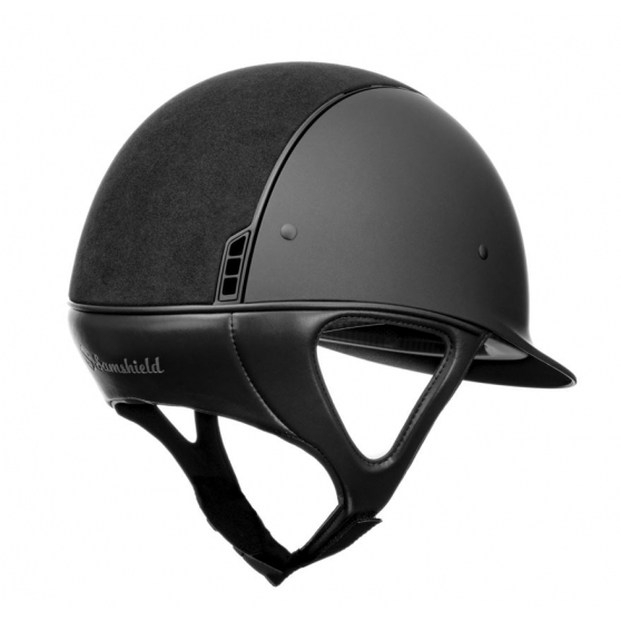 Samshield Limited Edition Matt Alcantara Helmet