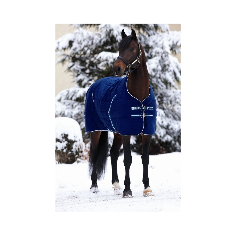 Couverture Horseware Rambo Stable