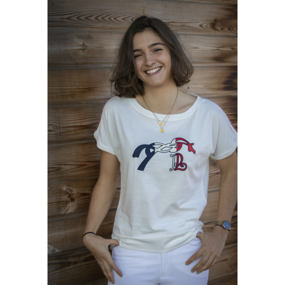 Pénélope Poppy T-shirt - Children