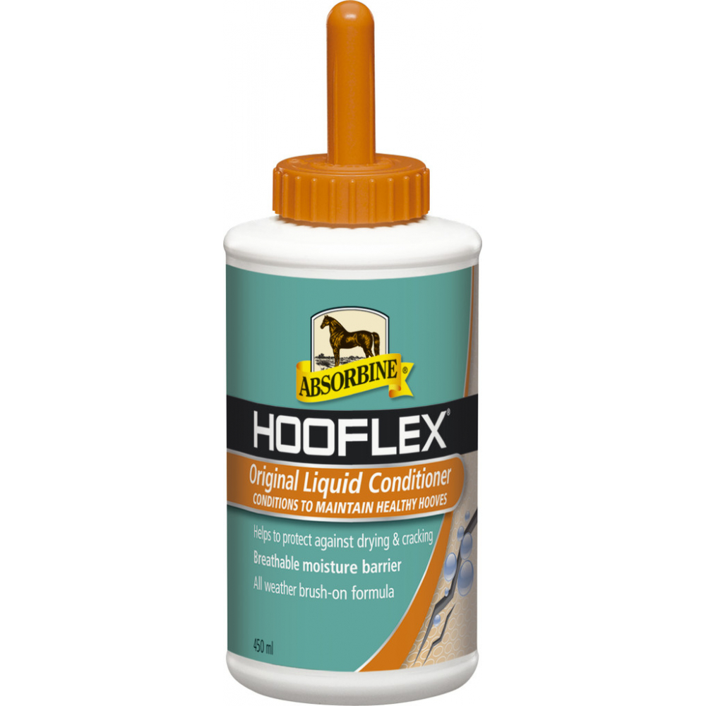 Absorbine Hooflex liquid ointment