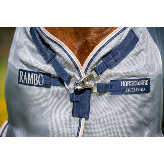 Chemise Horseware Rambo Protector