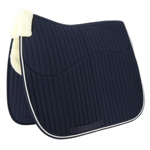 EQUITHÈME Teddy saddle pad/ shock absorber - Dressage