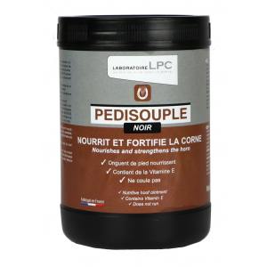 LPC Pedisouple black ointment