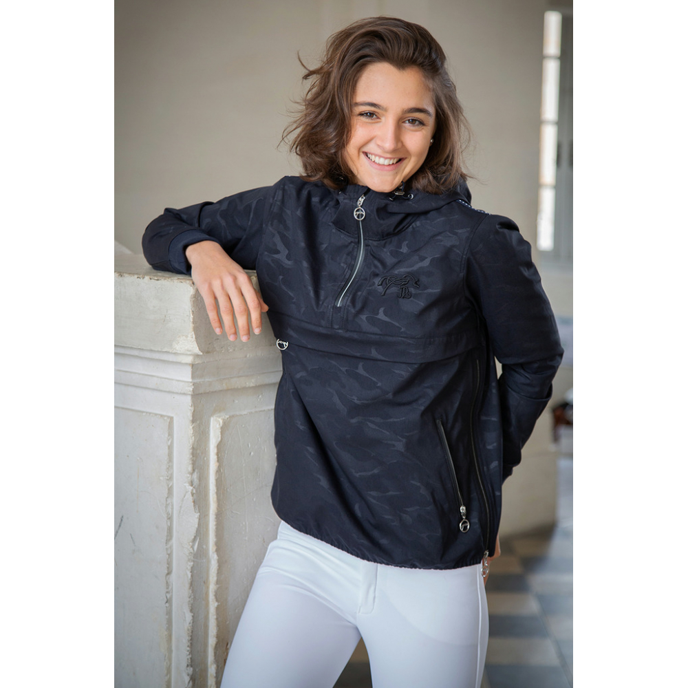 Camo-kayak jacket - Ladies - Bombers 