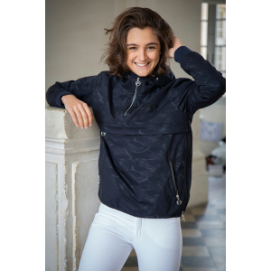 Pénélope Camo-kayak jacket - Ladies