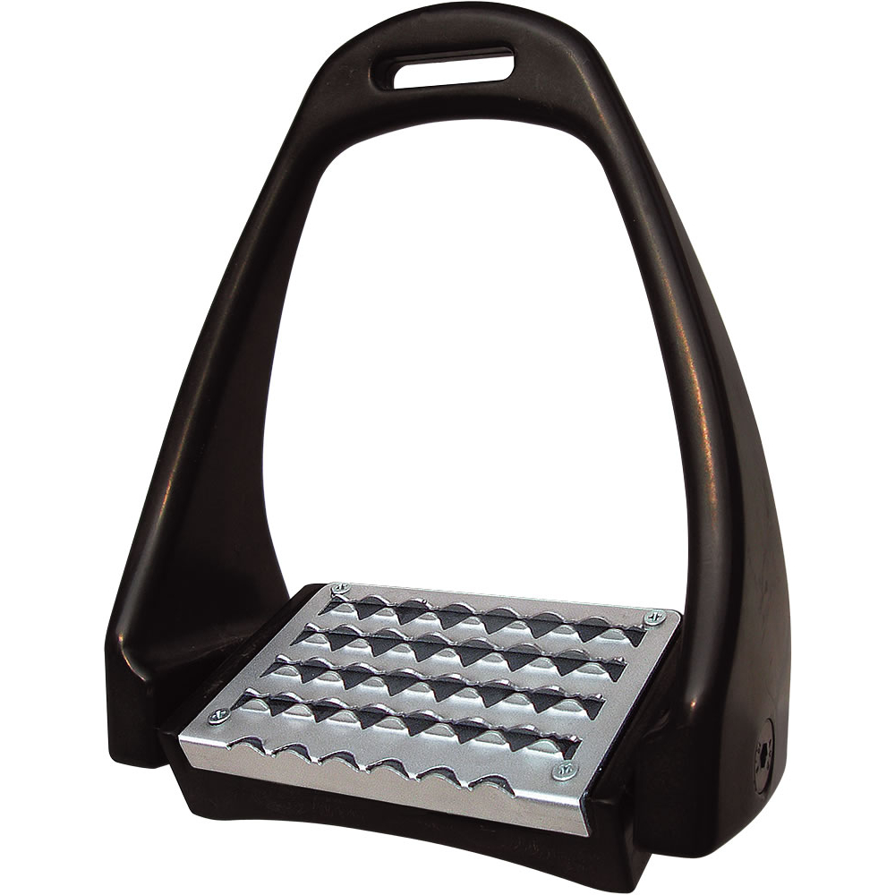 C.S.O. Wide adjustable stirrups stirrups PADD